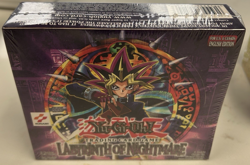 Yu-Gi-Oh Labyrinth of Nightmare LON Unlimited Edition Booster Box Factory Sealed - Image 1