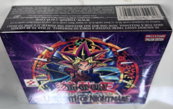 Yu-Gi-Oh Labyrinth of Nightmare LON Unlimited Edition Booster Box Factory Sealed - Image 2