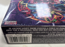 Yu-Gi-Oh Labyrinth of Nightmare LON Unlimited Edition Booster Box Factory Sealed - Image 3