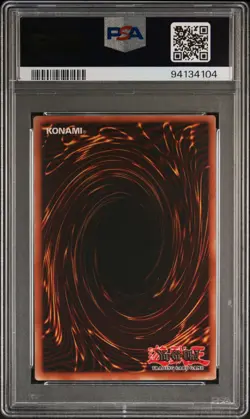 YUGIOH REMOVE TRAP 1st Edition Common LOB-060 PSA 10 GEM MINT - Image 2