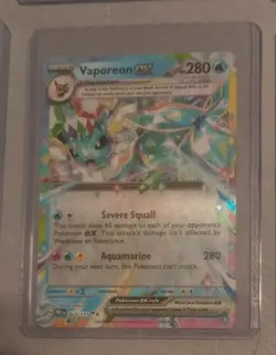 Pokemon Ultimate Eevee Evolution 34 Card Lot Cosmos Promo Ex Umbreon Vaporeon NM - Image 4