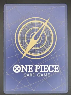 One Piece CCG: Monkey.D.Luffy OP10-118 SEC Royal Blood English Holo Foil NM Card - Image 2