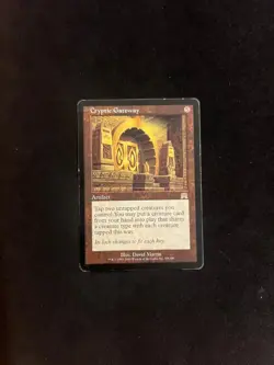 Cryptic Gateway [Onslaught] Magic MTG Cards HP - Image 1