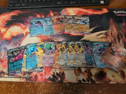 Pokemon TCG Terastal Festival Shiny Treasure EX Card Lot NM - Bulk - Image 1