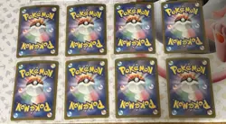 Pokemon TCG Terastal Festival Ace Spec Lot Set of 8 Japanese Cards Holo - NM - Image 2