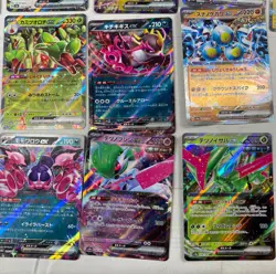 Terastal Festival SV8a EX RR Lot Pokemon Japanese Double Rare Holo Cards NM - Image 5