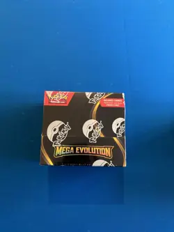 Pokemon TCG: Mega Evolution Enhanced Booster Display Box (36 Packs & Promo Card) - Image 1