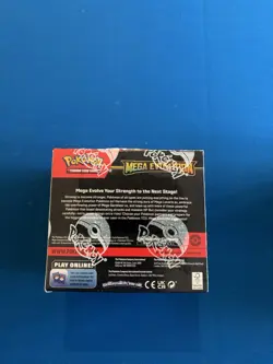 Pokemon TCG: Mega Evolution Enhanced Booster Display Box (36 Packs & Promo Card) - Image 2