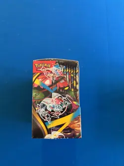 Pokemon TCG: Mega Evolution Enhanced Booster Display Box (36 Packs & Promo Card) - Image 3