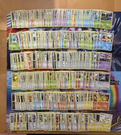 Vintage Pokemon Card Lot Snorlax Deoxys Vaporeon Jolteon 330+ NM/LP - Image 1
