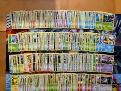 Vintage Pokemon Card Lot Snorlax Deoxys Vaporeon Jolteon 330+ NM/LP - Image 2