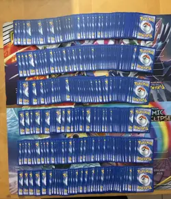 Vintage Pokemon Card Lot Snorlax Deoxys Vaporeon Jolteon 330+ NM/LP - Image 4