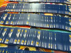 Vintage Pokemon Card Lot Snorlax Deoxys Vaporeon Jolteon 330+ NM/LP - Image 5