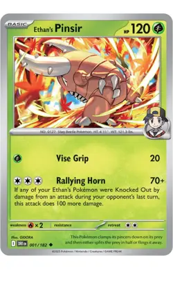 Pokemon TCG Destined Rivals Single Cards 1-182 YOU CHOOSE!! Ready to Ship - Image 1