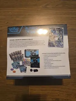 Pokemon Trading Card Games Scarlet & Violet 10.5 Black Bolt Elite Trainer Box - Image 2