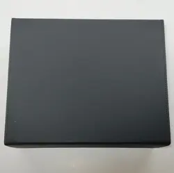 Card Deck Storage Box 1800+ Card Deck Holder Box Trading Card Storage Box Magnet - Image 4