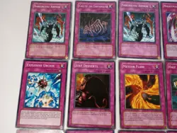 LOT of 56 Yu-Gi-Oh Cards 1996 - TRAP & SPELL ONLY - 1st Editions, Holos, Rares - Image 2