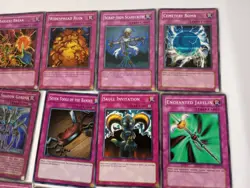 LOT of 56 Yu-Gi-Oh Cards 1996 - TRAP & SPELL ONLY - 1st Editions, Holos, Rares - Image 5