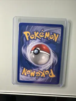 NINETALES Pokemon Card - WOTC - Expedition Base Set - 21/165 - HOLO - NM (A) - Image 2