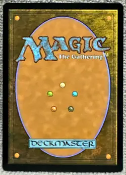 Absorb - Borderless 443 DMR: Dominaria Remastered Magic The Gathering Card - Image 2