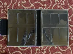 Yu Gi Oh TCG Master Collection Volume 2 Silver Case Folder Binder *No Cards - Image 4