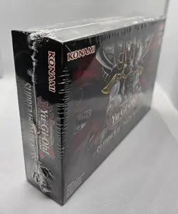 Yugioh Supreme Darkness 1st edition Mini Box-4 boosters and exclusive token card - Image 5