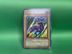 Gaia The Fierce Knight LOB-006 Unlimited | Ultra Rare | LP Yu-Gi-Oh TCG Card - Image 1