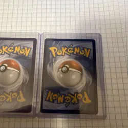 Pokemon TCG Celebi XY Black Star Promos Holo Card XY93 - PACK FRESH NM/M (x2) - Image 4