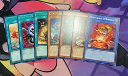 Yugioh RARES - 25 card lot Of Mixed Rares, 25th Anniversary NM - Image 3