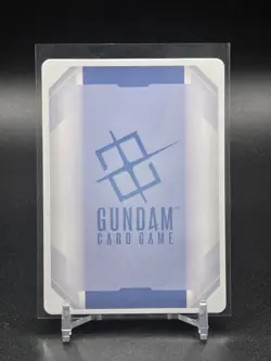 Gundam Card Game Tallgeese Rare Dual Impact GD02-005 R - Image 2