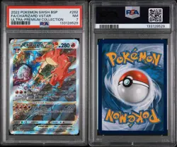 Charizard VSTAR SWSH262 SWSH: Sword & Shield Promo Cards Holo - Image 3