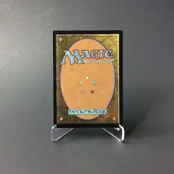 Magic: The Gathering Prodigal Sorcerer MTG Core Set 5th Edition 1997 VINTAGE LP - Image 2