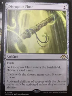 Disruptor Flute Modern Horizons 3 Regular - Image 1