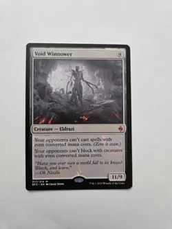 Void Winnower - Battle for Zendikar (BFZ)Reg - Image 1