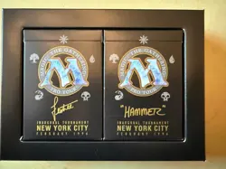 Magic the Gathering 1996 Pro Tour Collectors Set - Image 5