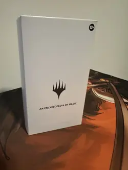 MTG Secret Lair Countdown Kit: An Encyclopedia of Magic In Hand - Image 1