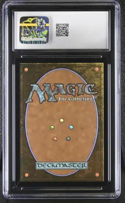 SP//DR, PILOTED BY PENI Marvel's Spider-Man Borderless Foil U CGC 10 MTG - Image 2