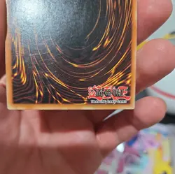 Yu-Gi-Oh Dark Paladin MFC-105 1st Edition Ultra Rare - Image 4