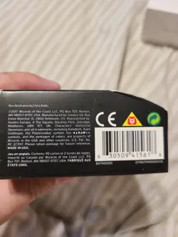 MTG Magic Ajani Valiant Protector Planeswalker Sealed Deck Aether Revolt #1 - Image 5