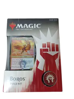 Magic: The Gathing - Boros Guild Kit - Brand New, Factory Sealed - Image 1