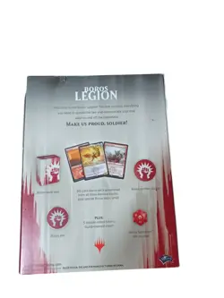 Magic: The Gathing - Boros Guild Kit - Brand New, Factory Sealed - Image 2