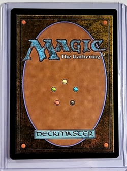 MTG Magic The Gathering TSR Time Spiral Remastered Promo Foil #411 Lotus Bloom - Image 2