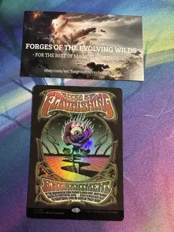 Rites of Flourishing Foil x Kexp: You Are Not Alone Secret Lair SLD - Image 1