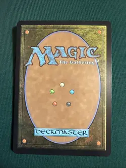 MTG Avatar BORDERLESS FIELD NOTES M Wan Shi Tong, Librarian #0320 On Hand - Image 2