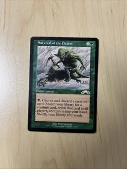 Survival of the Fittest Exodus Regular - Image 1