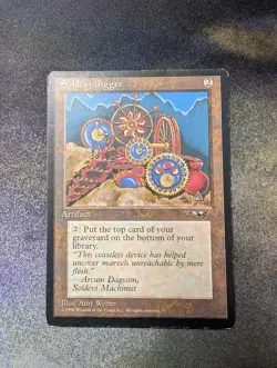MTG Soldevi Digger Alliances MISCUT - MP - Image 1