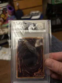 Right Arm of the Forbidden One RP01-ENO19 - PSA 9 - Image 2