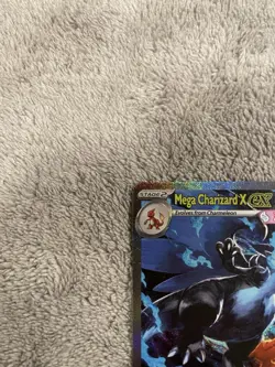 Pokemon TCG: Mega Charizard X ex - SIR 125/094 NM - Phantasmal Flames - English - Image 2