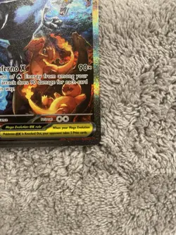 Pokemon TCG: Mega Charizard X ex - SIR 125/094 NM - Phantasmal Flames - English - Image 4