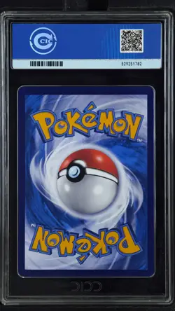 CCIC 10 Gem Mint 2025 Pokemon Chinese Exclusive Pikachu Patrick AR FA 171/151 - Image 2
